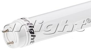 015809 Arlight Светодиодная Лампа ECOTUBE T8-600-10W Day White 220V