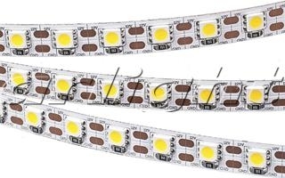 Arlight 011705 Лента RT 2-5000 12V Cx1 White 2X (5060, 360 LED,W)