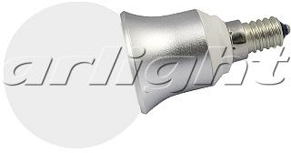 Arlight 015984 Светодиодная лампа E14 CR-DP-G60M 6W Day White