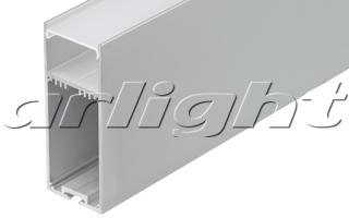 Arlight 020464 Профиль с экраном SL-LINE-3691-2500 ANOD+OPAL