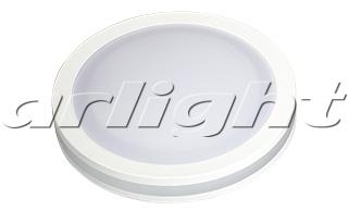 Arlight 017990 Светодиодная панель LTD-95SOL-10W Day White