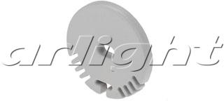 Arlight 015537 Заглушка PVC для ALU-ROUND с отверстием