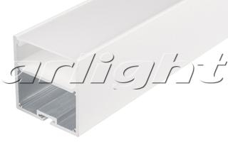 Arlight 021467 Профиль с экраном SL-LINE-5050-2500 WHITE+OPAL