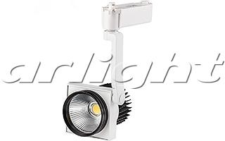 Arlight 016302 Светодиодный светильник LGD-536BWH 30W White