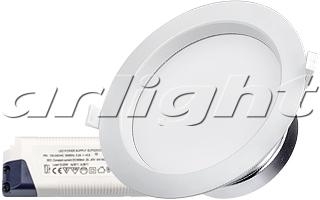 Arlight 018079 Светильник IM-175 Matt 21W Warm White