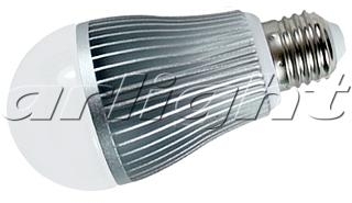 Arlight 015174 Лампа E27 FT-09-G60-RF Warm White 220V