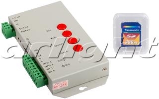 Arlight 016877 Контроллер RA-1000S (2048 pix, 12-24V, SD-карта)