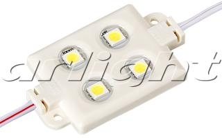 Arlight 020620 Модуль герметичный ARL-LM5050-4L-12V Cool