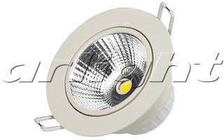 Arlight 018721 Светодиодный светильник CL-110CB-9W White