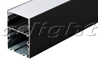 Arlight 018681 Профиль ARH-LINE-6085-2000 BLACK