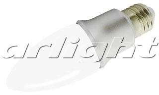Arlight 015979 Светодиодная лампа E27 CR-DP-Candle-M 6W Warm White
