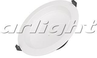 Arlight 023214 Светильник IM-200WH-Cyclone-20W White