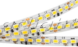 Arlight 019691 Лента IC2-5000 24V Warm 3000K 4xH (5630, 600 LED, LUX)