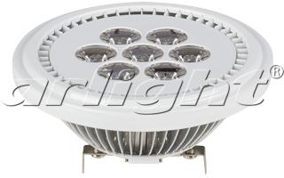 Arlight 014138 Светодиодная лампа MDSV-AR111-7x2W 35deg Warm White 12V