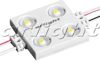 Arlight 018026 Модуль герметичный ARL-L2835P-4-12V White 160 deg