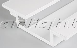 Arlight 022256 Декоративный Профиль ARL-BAY-SQUARE-35-250 (ГКЛ 12.5мм)