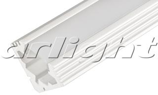 Arlight 018264 Алюминиевый Профиль PDS45-T-2000 ANOD White