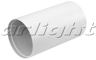 Arlight 020888 Цилиндр накладной SP-POLO-R85S White (1-3)
