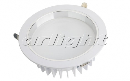 Arlight 016053 Светодиодный светильник MD-230MS6-35W Warm White