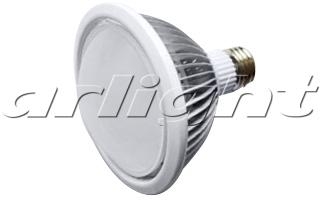 Arlight 014142 Светодиодная лампа E27 MDSL-PAR30-12W 120deg Warm