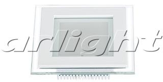 Arlight 015572 Светодиодная панель LT-S96x96WH 6W Warm White 120deg