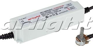 Arlight 015217 Блок питания ARPJ-DIM301400-R (42W, 1400mA, 0-10V)
