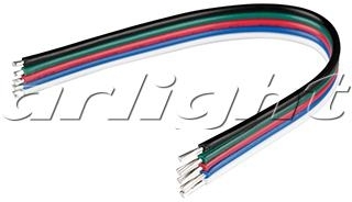 Arlight 022359 Шлейф RGBW-20AWG-L120mm-5pin