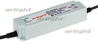 015585 Arlight Блок питания ARPJ-DIM421400-R (59W, 1400mA, 0-10V, PFC) (ARL, Пластик)