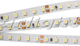 Arlight 010346 Лента RT 2-5000 24V Warm2700 2x (3528, 600 LED, LUX)