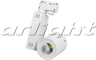 Arlight 017683 Светодиодный светильник LGD-520WH 9W White