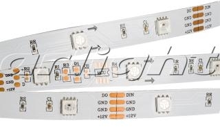 Arlight 021520 Лента SPI 2-5000-AM 12V RGB (5060, 150 LED x3, 6812)