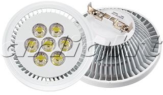 Arlight 015299 Светодиодная лампа MDSV-AR111-7x2W 35deg Day White 12V