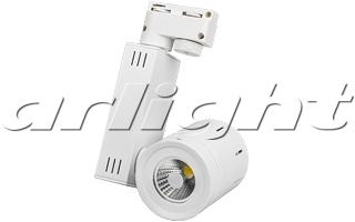 Arlight 017693 Светодиодный светильник LGD-520WH 9W Warm White