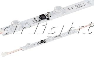 Arlight 017024 Модуль герметичный ZM-3G-OS-24V White