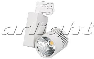 Arlight 022051 Светодиодный светильник LGD-2271WH-30W-4TR Day White 24deg