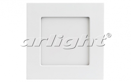 Arlight 020127 Светильник DL-120x120M-9W Warm White