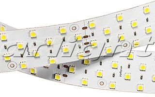 Arlight 018166 Лента RT 2-2500 24V Cool 4x2 (5060, 400 LED, LUX)