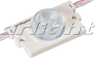 Arlight 020641 Модуль герметичный ARL-PL2835-V18x50-1.4W-12V White