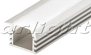 Arlight 012083 Алюминиевый Профиль PDS-F-2000 ANOD