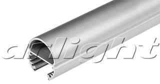 Arlight 017306 Алюминиевый Профиль TOP-OVAL-2000 ANOD (K13, P15)