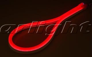 Arlight 021529 Гибкий неон ARL-CF2835-U15M20-24V Red (26x15mm)