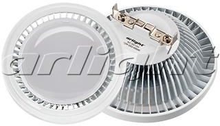 Arlight 015302 Светодиодная лампа MDSL-AR111-12W 120deg White 12V