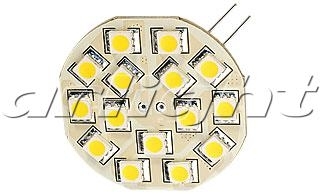 Arlight 012695 Светодиодная лампа AR-G4-15B44-12V Warm