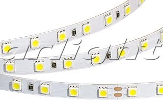 Arlight 015074 Лента RT 2-5000 36V White 2X (5060, 300 LED, LUX)