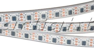 Arlight 023818 Лента SPI-5000P-Side 5V RGB (335, 300 LED x1,1903)