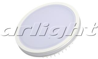 Arlight 020712 Светодиодная панель LTD-135SOL-20W Warm White