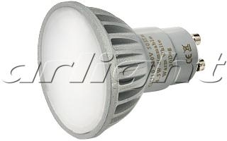 Arlight 015486 Светодиодная лампа Wide GU10 HT-4.5W-DIMM White 220V