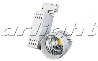 Arlight 017690 Светодиодный светильник LGD-538WH 25W Warm White