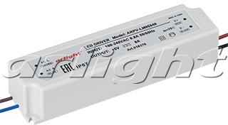 Arlight 018378 Блок питания ARPV-LM05040 (5V, 8A, 40W)