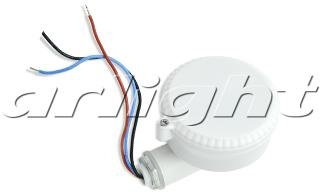 Arlight 021601 Датчик движения MW32S White (угол 360°, IP65)